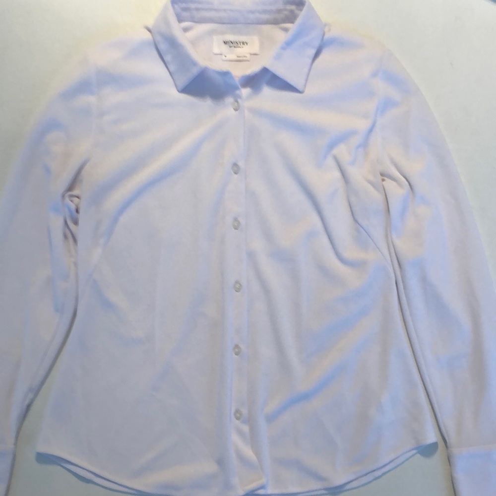 Ministry of Supply Button Down Long Sleeve